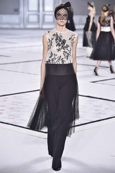 Giambattista Valli Couture Spring 2015 - Daily Front Row