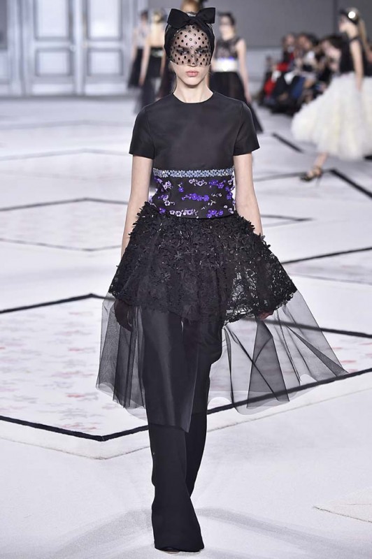 Giambattista Valli Couture Spring 2015 - Daily Front Row