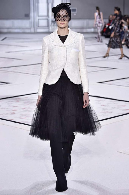 Giambattista Valli Couture Spring 2015 - Daily Front Row