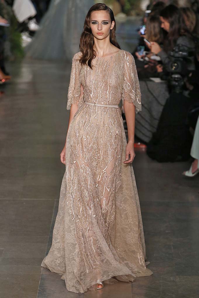 Elie Saab Couture Spring 2015