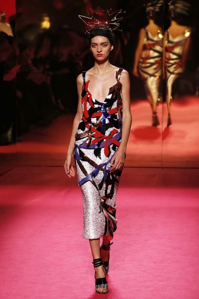 Schiaparelli Couture Spring 2015 - Daily Front Row