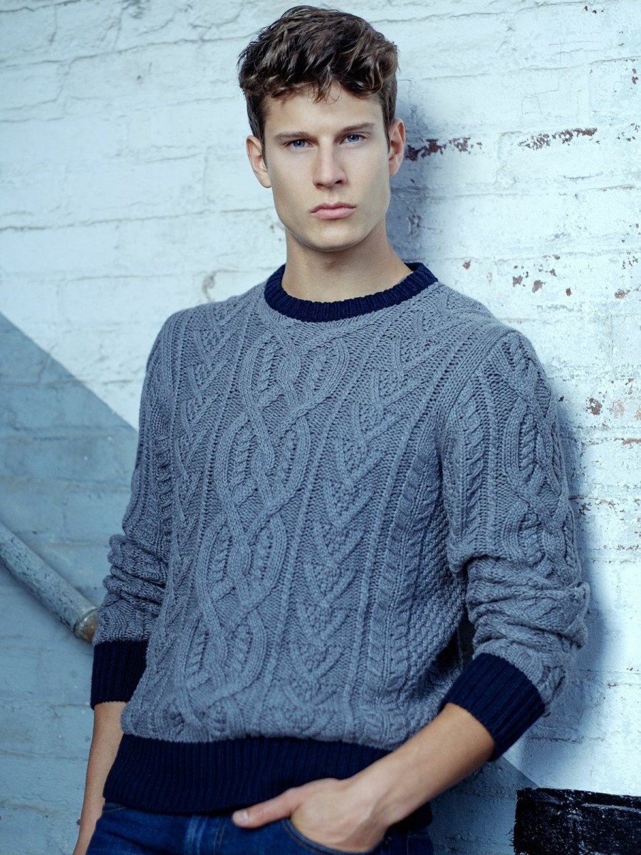 Male Model Moments: Meet Eian Scully - Daily Front Row