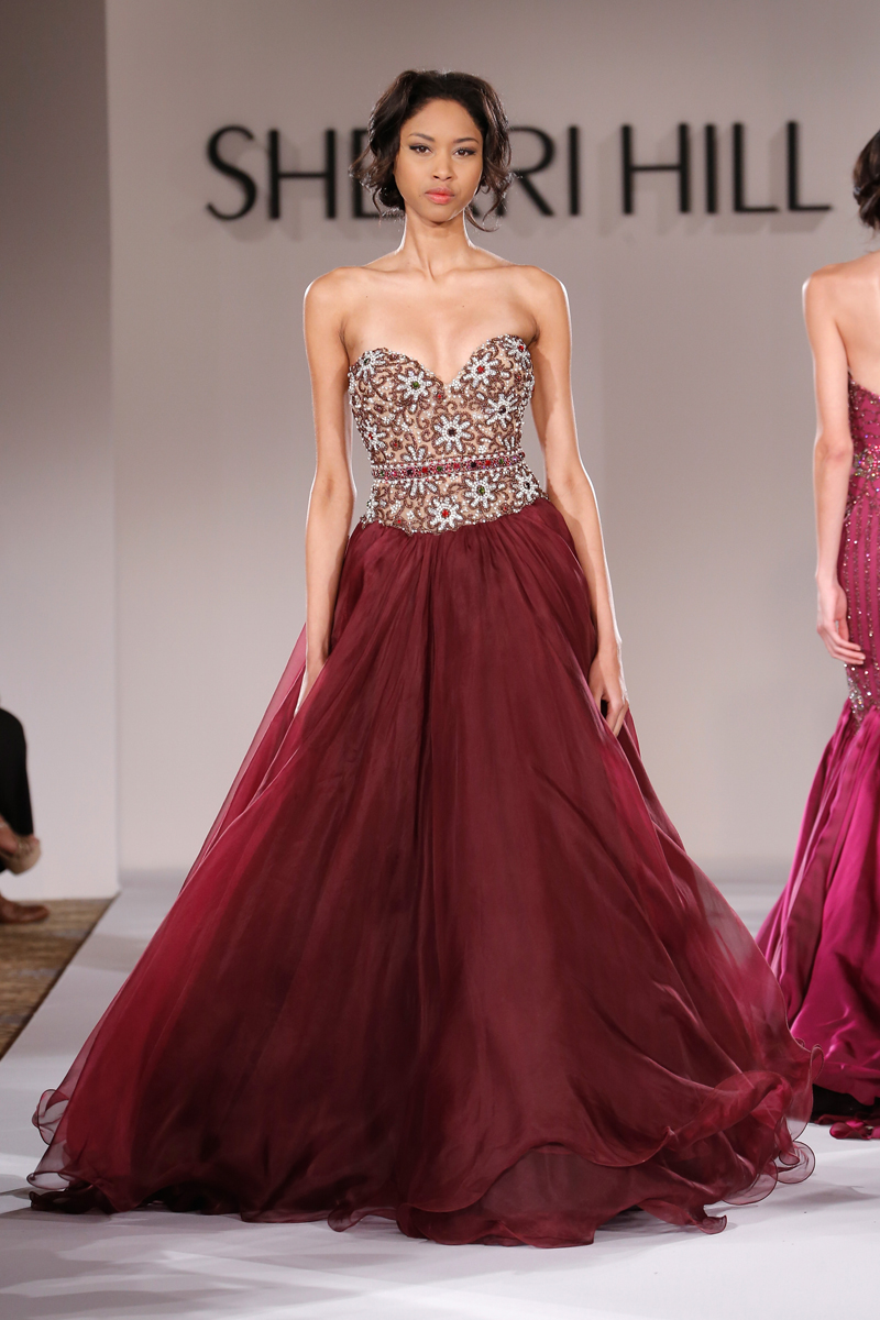 sherri hill fall 2015