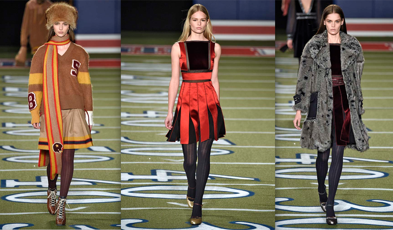 Tommy Hilfiger Fall 2015 - Daily Front Row