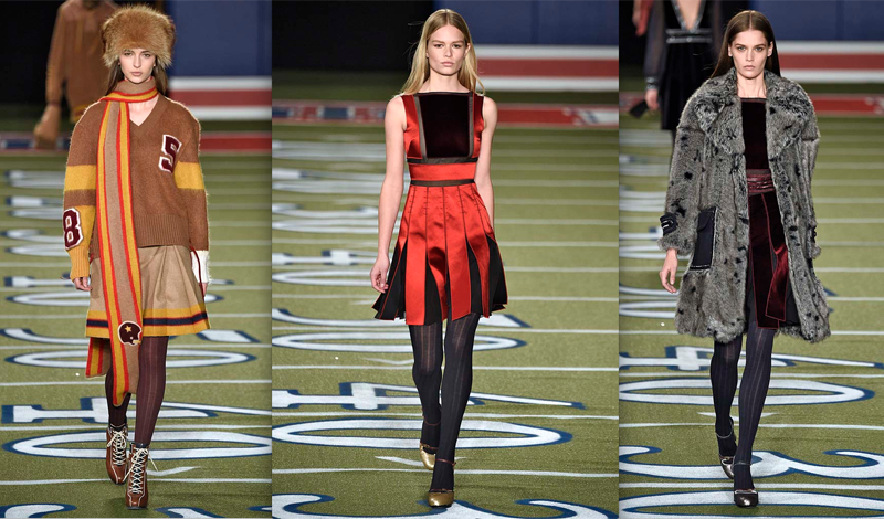 Trampe Værdiløs Forhandle Tommy Hilfiger Fall 2015 - Daily Front Row