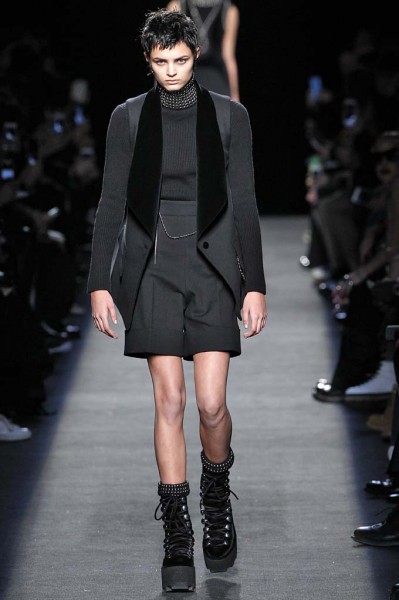 Alexander Wang Fall 2015 - Daily Front Row