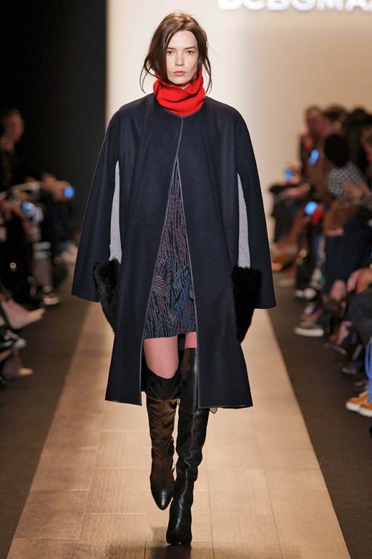 BCBGMAXAZRIA Fall 2015 - Daily Front Row