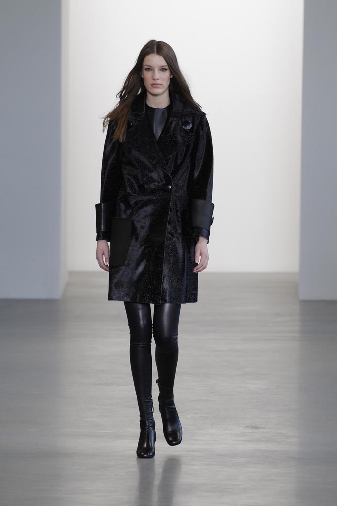 Calvin Klein Fall 2015 - Daily Front Row