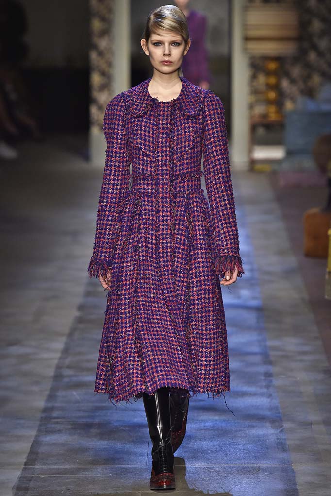 Erdem Fall 2015 - Daily Front Row