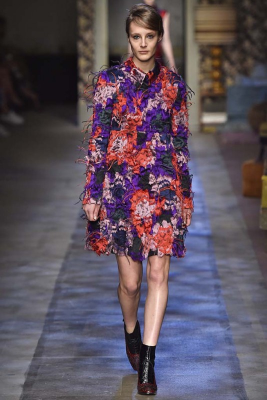 Erdem Fall 2015 - Daily Front Row