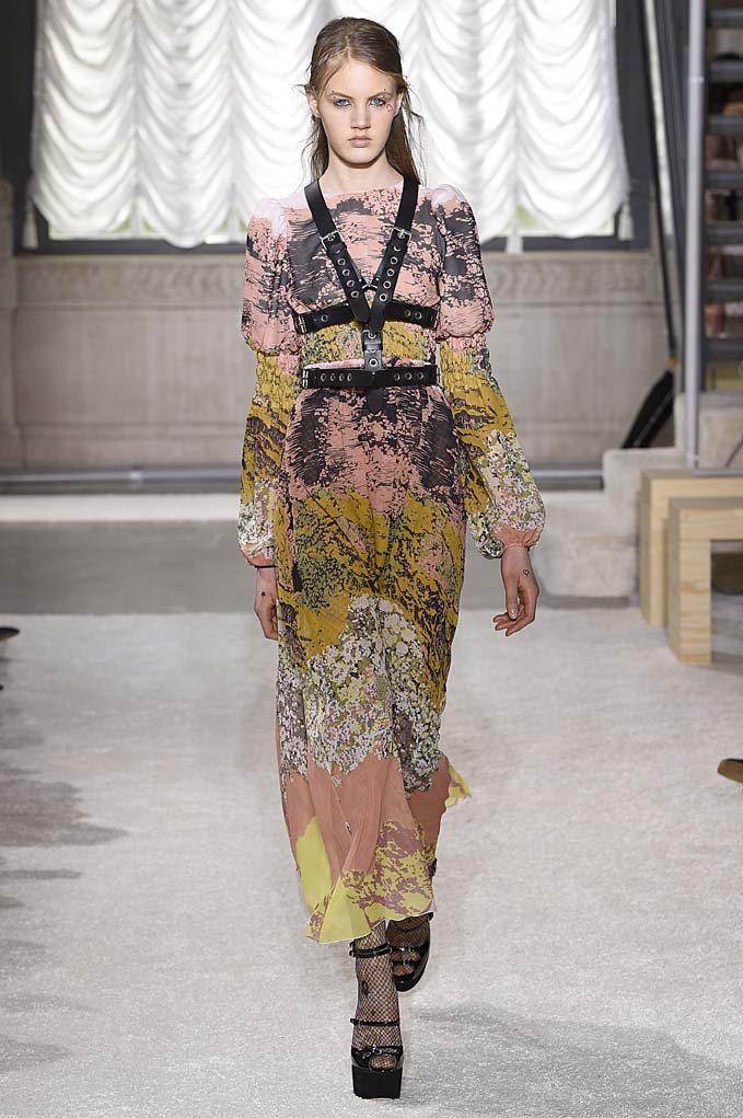 Giamba Fall 2015 - Daily Front Row