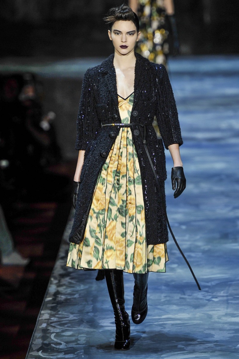 Marc Jacobs Fall 2015 - Daily Front Row