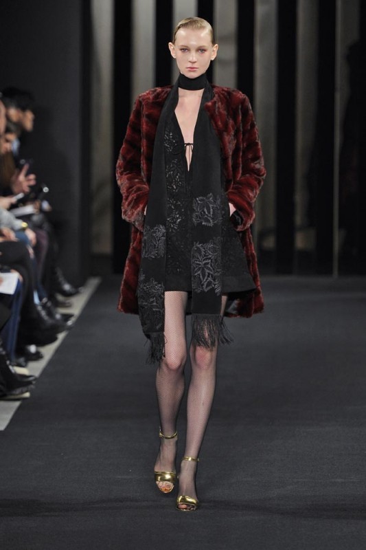 J. Mendel Fall 2015 - Daily Front Row