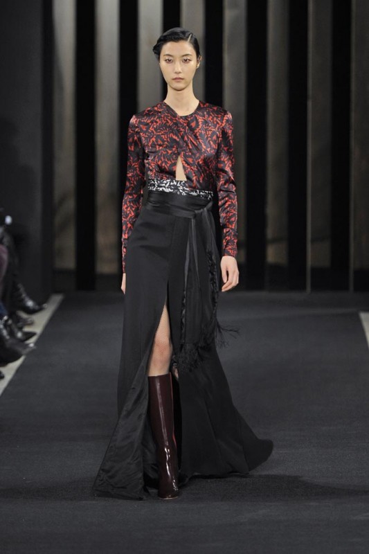 J. Mendel Fall 2015 - Daily Front Row