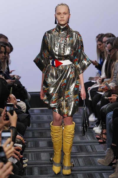JW Anderson Fall 2015 - Daily Front Row