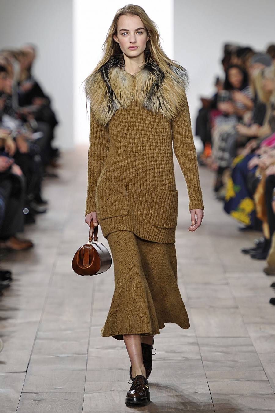 Michael Kors Fall 2015 - Daily Front Row