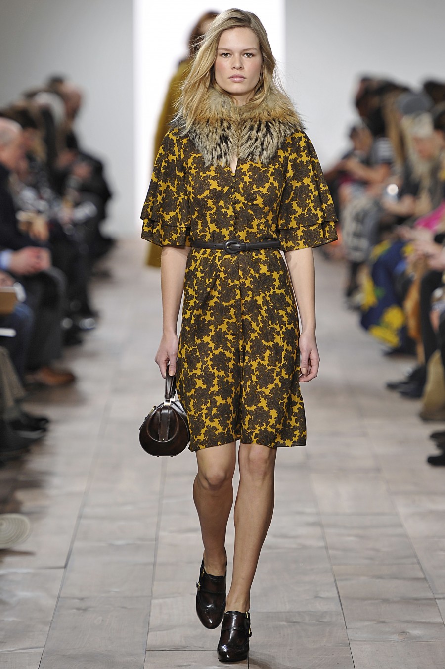 Michael Kors Fall 2015 - Daily Front Row