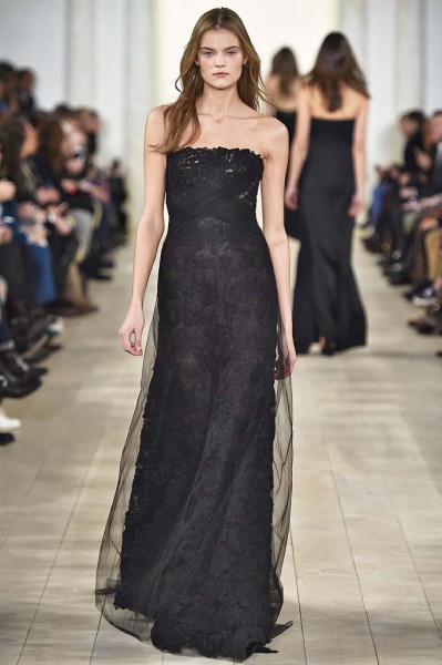 Ralph Lauren Fall 2015 - Daily Front Row