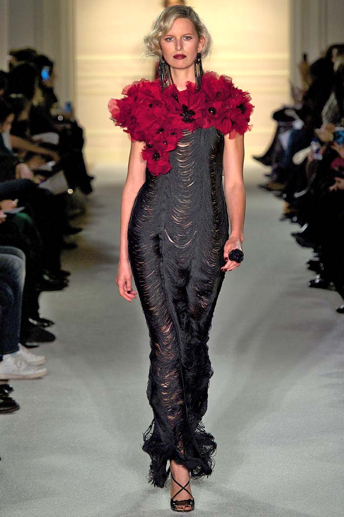 Marchesa Fall 2015 - Daily Front Row