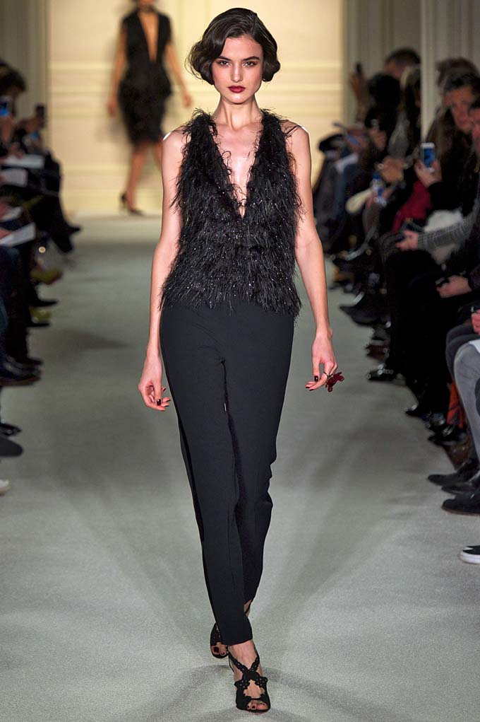 Marchesa Fall 2015 - Daily Front Row
