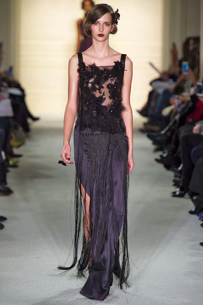 Marchesa Fall 2015 - Daily Front Row