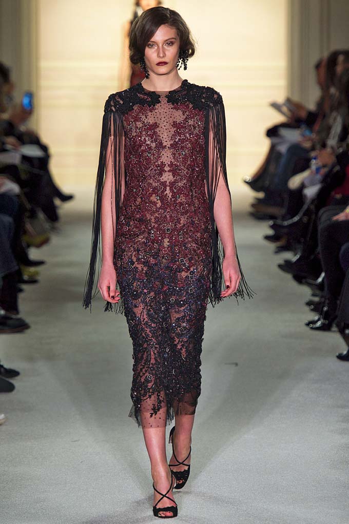 Marchesa Fall 2015 - Daily Front Row
