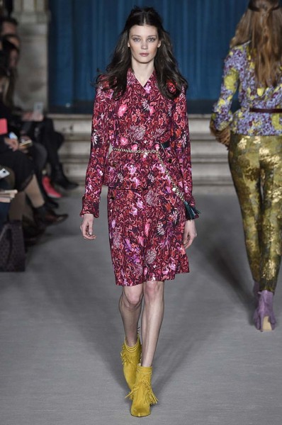 Matthew Williamson Fall 2015 - Daily Front Row