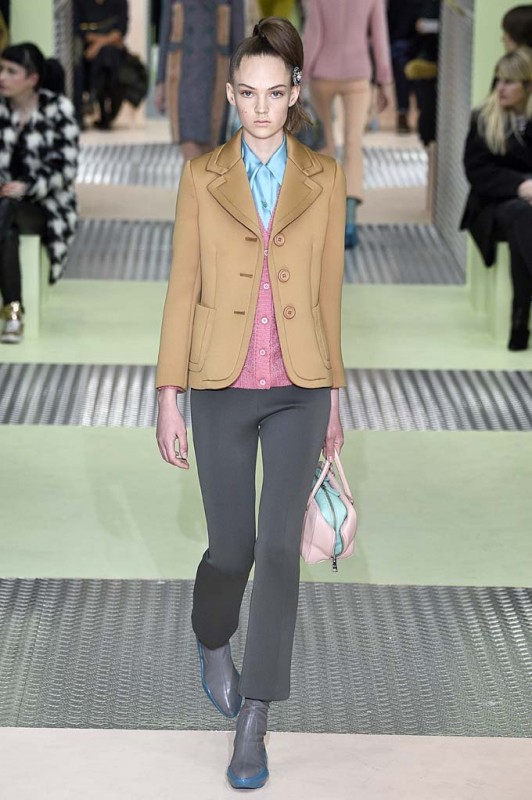 Prada Fall 2015 - Daily Front Row