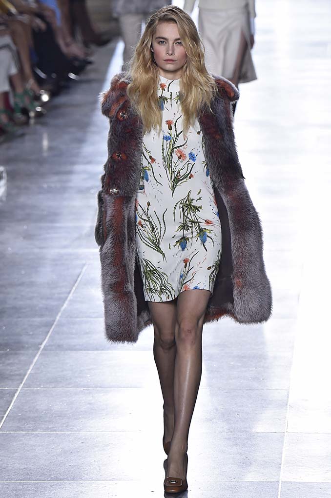 Topshop Unique Fall 2015 - Daily Front Row