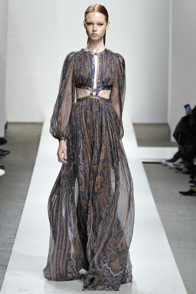 Zimmermann Fall 2015 - Daily Front Row