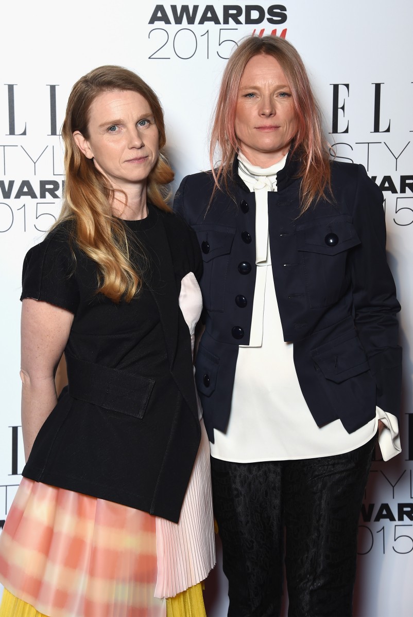 Elle Style Awards 2015 - Inside Arrivals