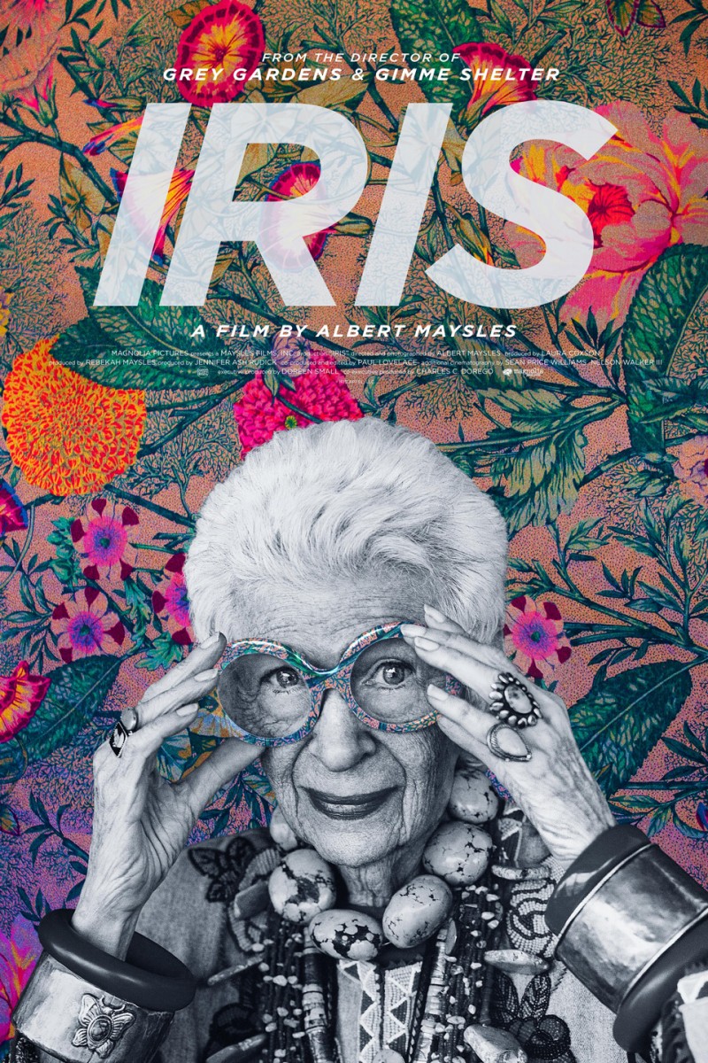 Iris Apfel