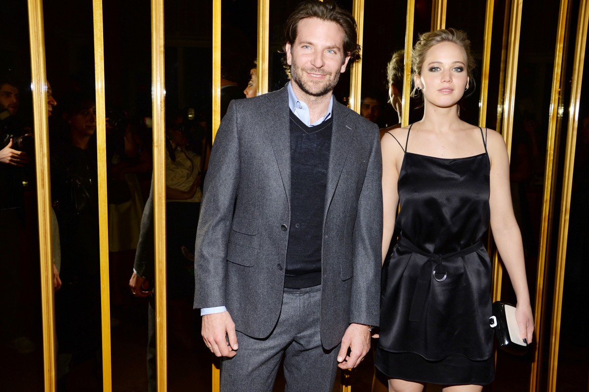 Jennifer Lawrence And Bradley Cooper's Serena Debut