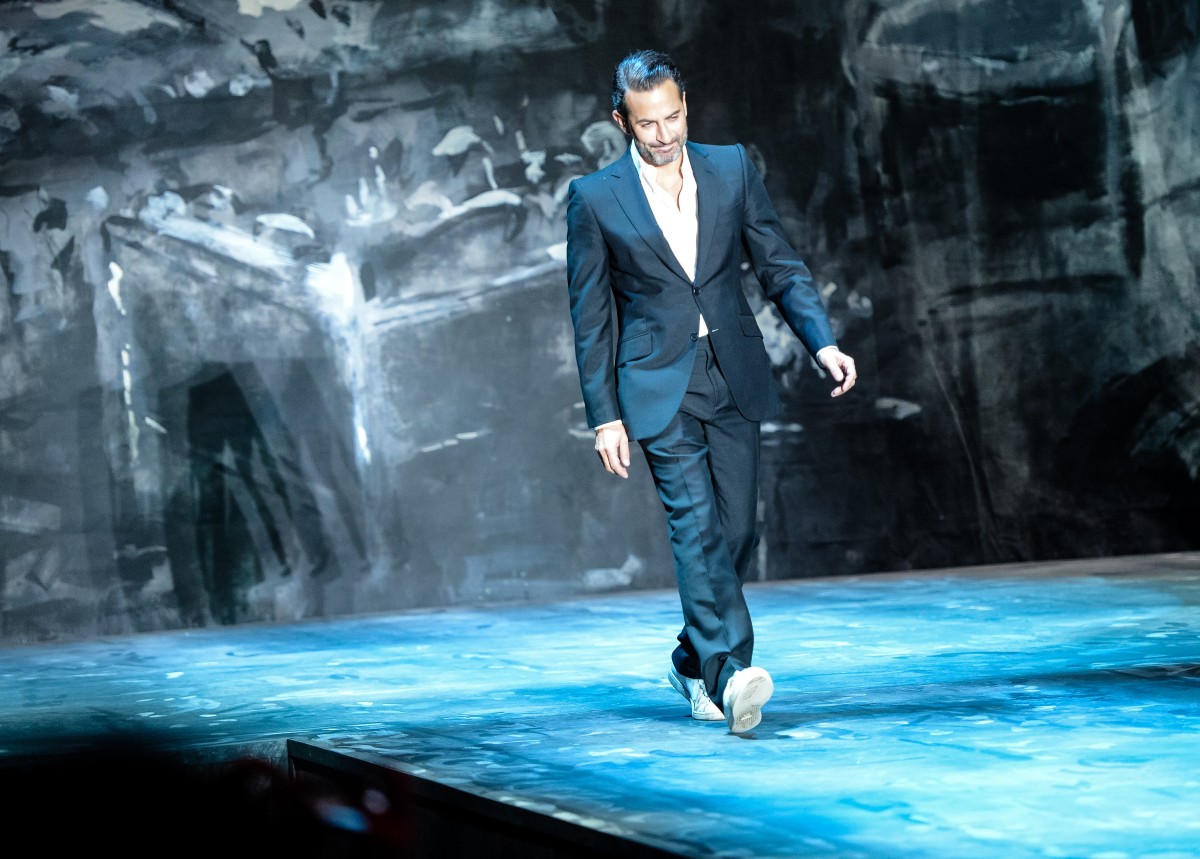 MARC JACOBS FW15 Show