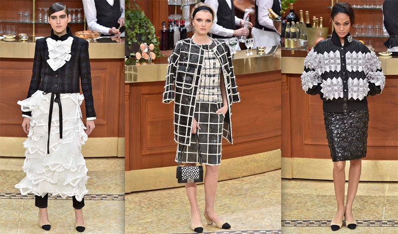 Chanel 2015 Fall/Winter Collection