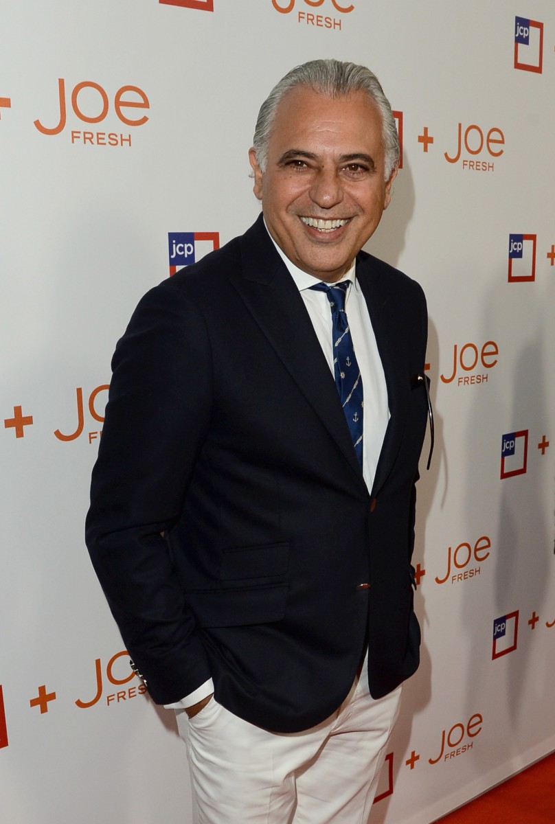 jcpenney Celebrates Launch Of Joe Fresh At jcp