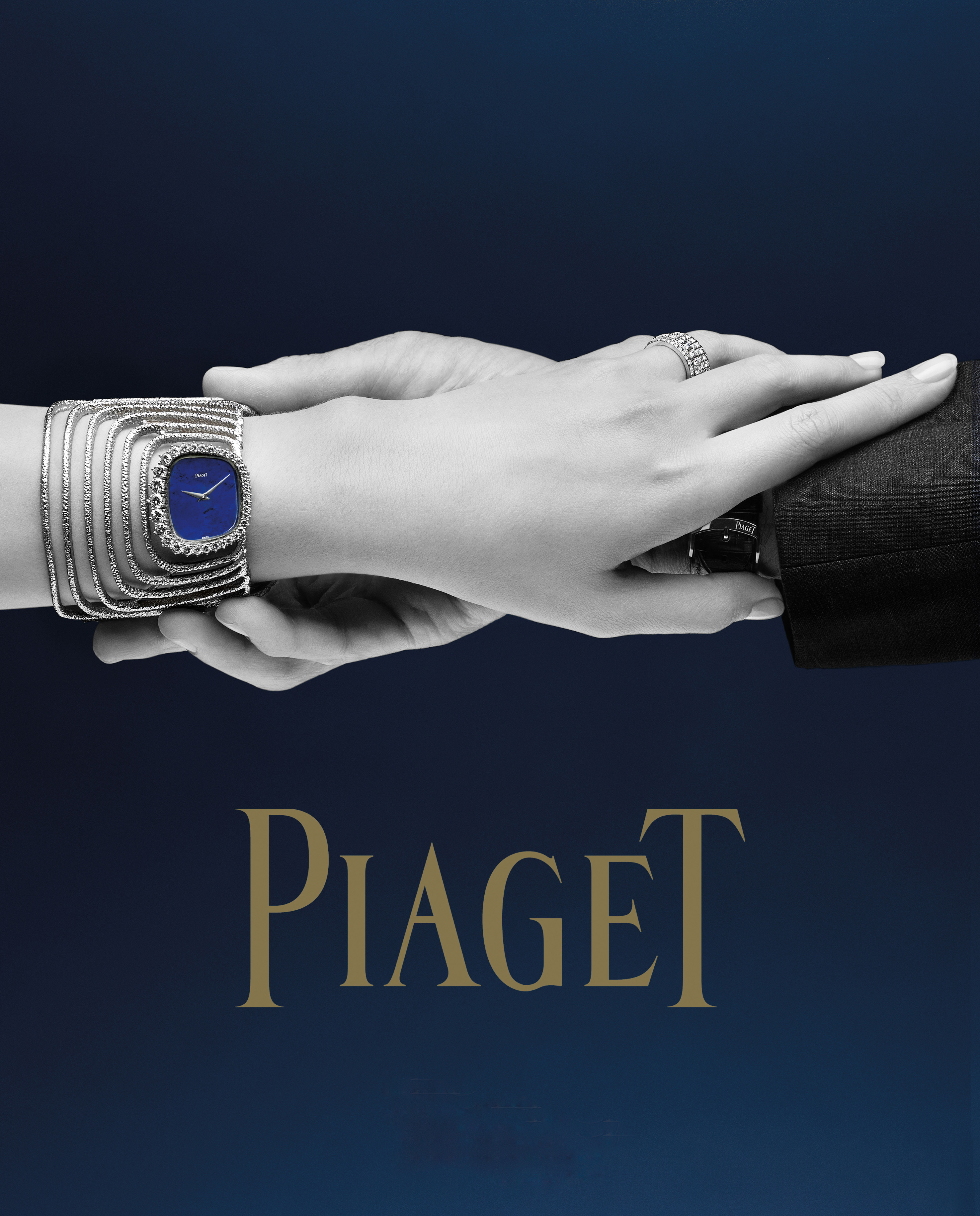 Yves Piaget On The New Piaget Tome, Which Documents 140 Years Of