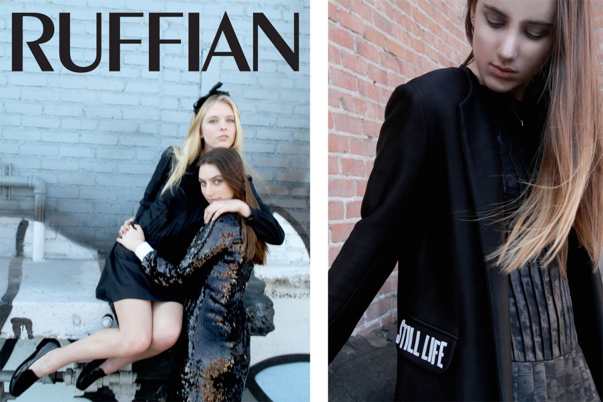 La Vie En Ruffian: Teen Wonders - Daily Front Row