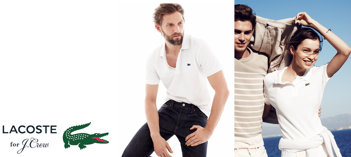 Exclusive: Lacoste's first-ever musical collaboration is with