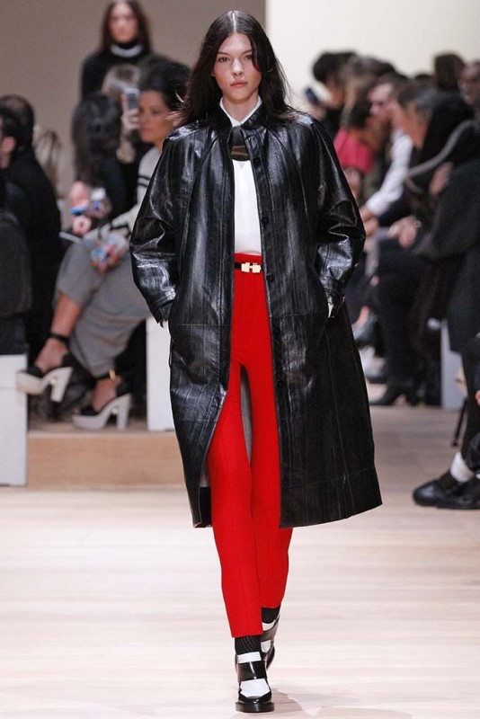 Carven Fall 2015 - Daily Front Row