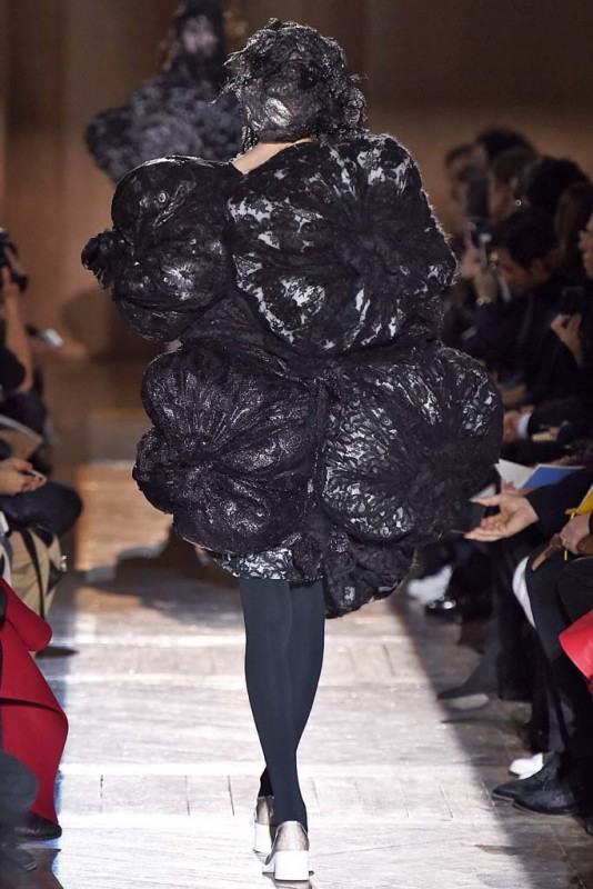 Comme des Garçons Fall 2015 - Daily Front Row