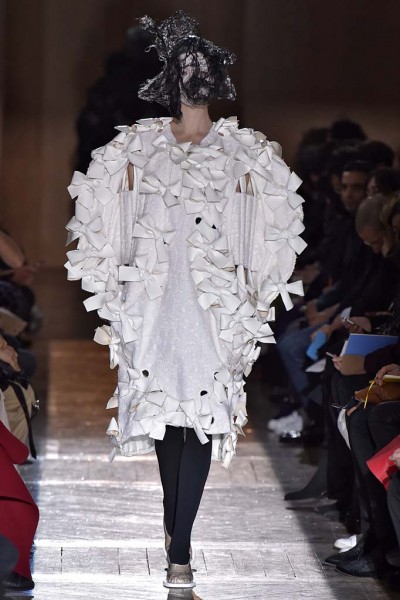 Comme des Garçons Fall 2015 - Daily Front Row