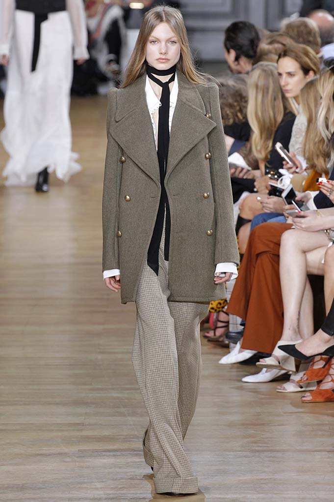 Chloé Fall 2015 - Daily Front Row