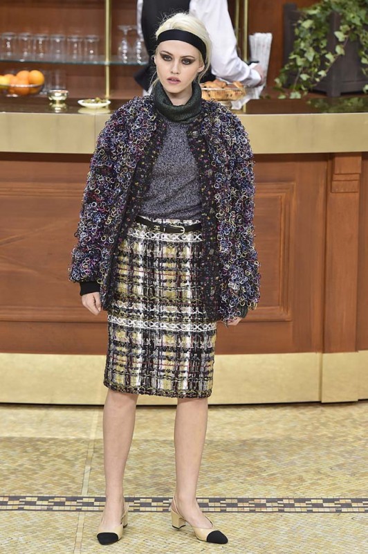 Chanel Fall 2015 Ready-to-Wear - Collection - Gallery - Style.com