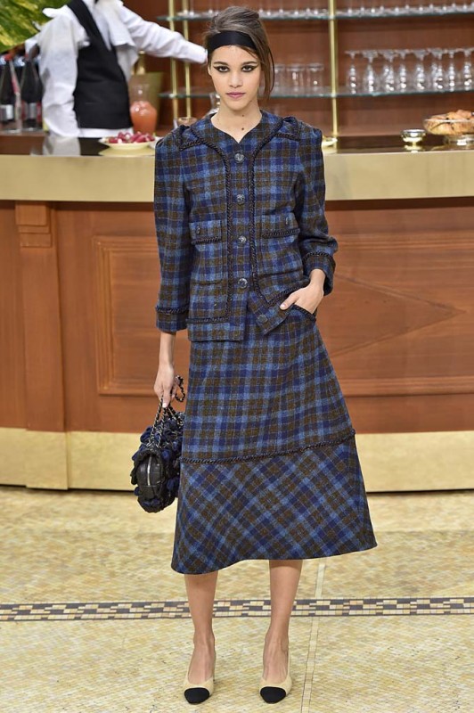 Chanel Fall 2015 - Daily Front Row