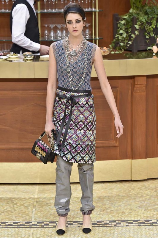 Chanel Fall 2015 - Daily Front Row