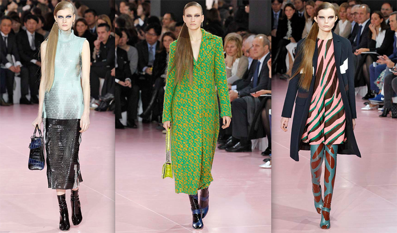Christian Dior Fall 2015 Daily Front Row