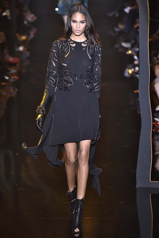 Elie Saab Fall 2015 - Daily Front Row