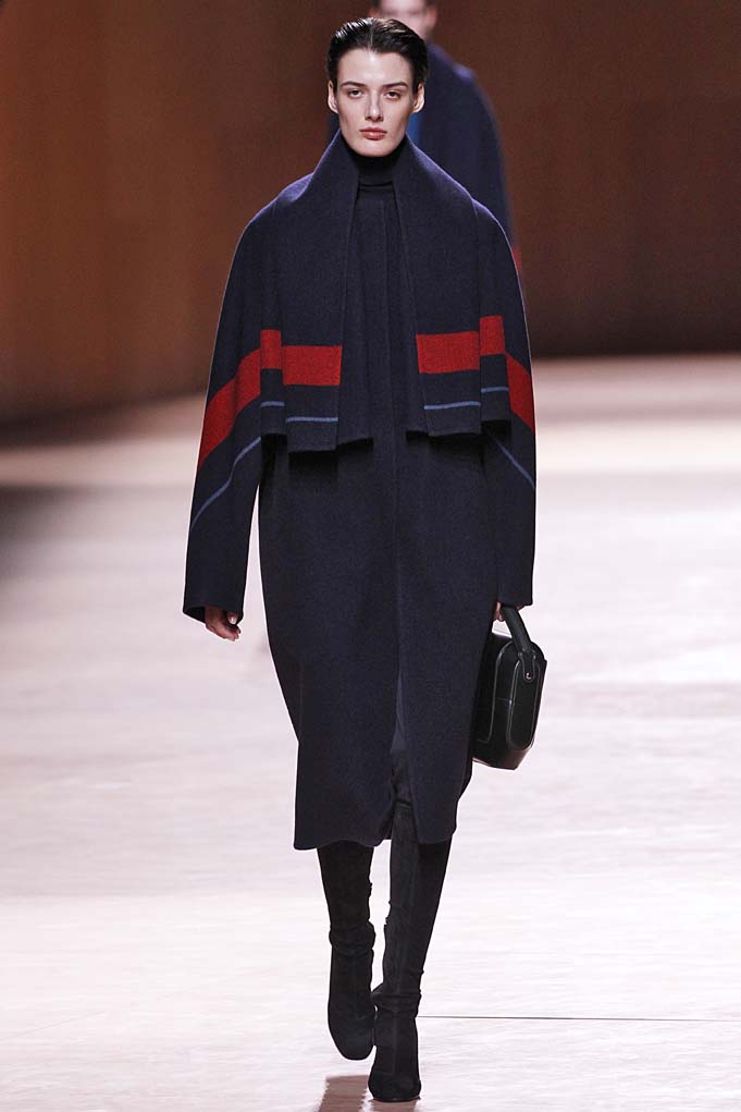 Hermès Fall 2015 - Daily Front Row