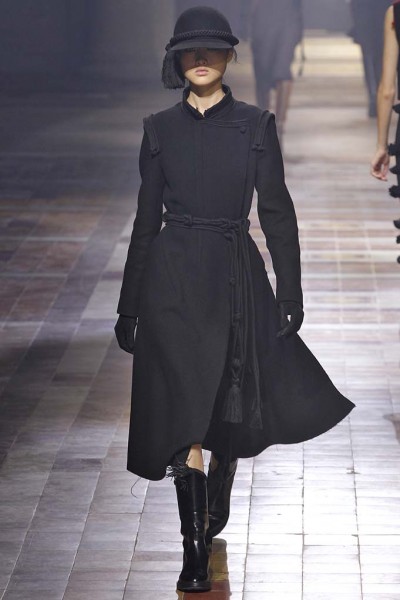 Lanvin Fall 2015 - Daily Front Row